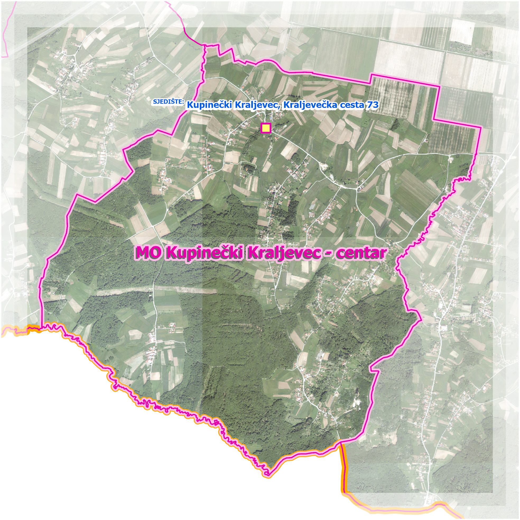 6. Mjesni odbor Kupinečki Kraljevec - centar